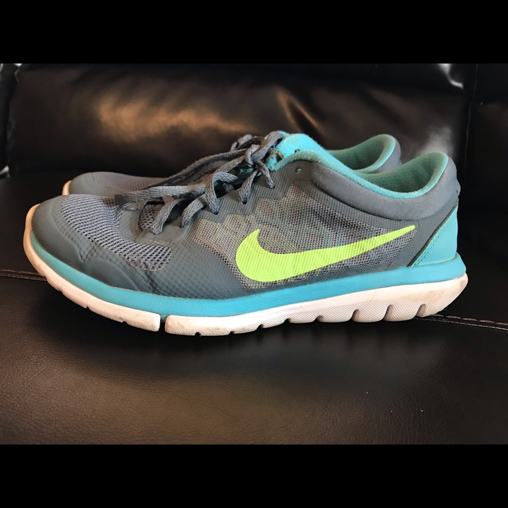 Nike running shoes